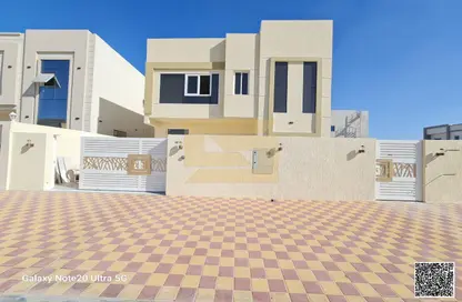 فيلا - 5 غرف نوم - 7 حمامات للايجار في المها فيليج - الزاهية - عجمان