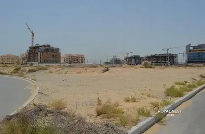 أرض - استوديو للبيع في 4 الورسان - الورسان - دبي