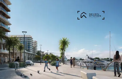 Apartment - 3 Bedrooms - 4 Bathrooms for sale in Baystar by Vida - Mina Rashid - Dubai