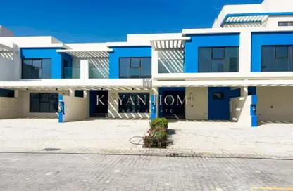 تاون هاوس - 4 غرف نوم - 3 حمامات للبيع في سانتوريني - داماك لاجونز - دبي