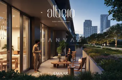 Apartment - 2 Bedrooms - 2 Bathrooms for sale in Albero by Emaar - Dubai Creek Harbour (The Lagoons) - Dubai