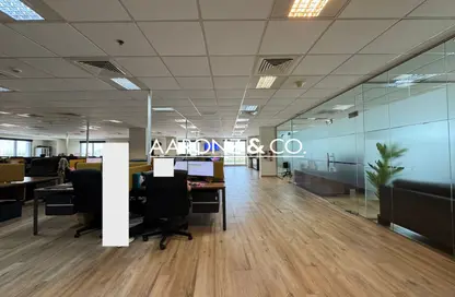 Office Space - Studio - 2 Bathrooms for rent in European Business Park - Dubai Investment Park (DIP) - Dubai