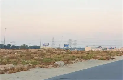 صورة لـ منظر مائي. أرض - استوديو للبيع في 4 الورسان - الورسان - دبي ، صورة رقم 1