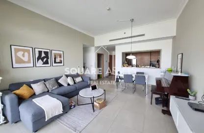 Apartment - 1 Bedroom - 2 Bathrooms for rent in Vida Residence 3 - Vida Residence - The Hills - Dubai