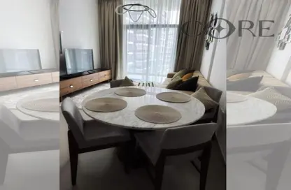 Apartment - 1 Bedroom - 2 Bathrooms for rent in Prive Residence - Dubai Hills Estate - Dubai