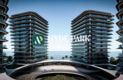 Apartment - 2 Bedrooms - 2 Bathrooms for sale in Brabus Island - Al Raha Beach - Abu Dhabi