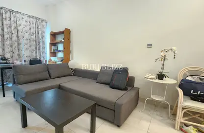Apartment - 1 Bedroom - 1 Bathroom for rent in MAG 550 - Mag 5 Boulevard - Dubai South (Dubai World Central) - Dubai
