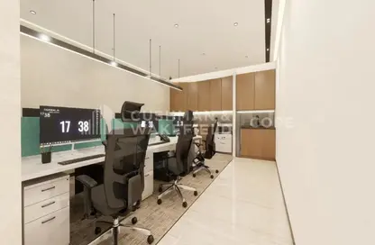 Office Space - Studio for rent in South Tower - Emirates Financial Towers - DIFC - Dubai