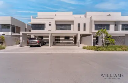 Townhouse - 4 Bedrooms - 5 Bathrooms for sale in California Village - Dubai Land - Dubai