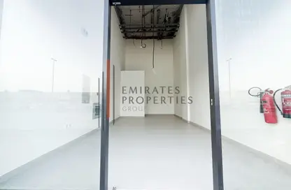 Shop - Studio - 1 Bathroom for rent in Al Helio 2 - Al Helio - Ajman