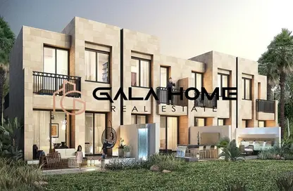 Townhouse - 3 Bedrooms - 3 Bathrooms for sale in Victoria 2 - Damac Hills 2 - Dubai
