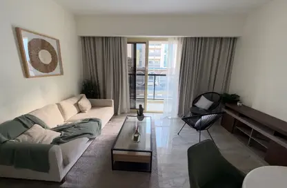 Apartment - 2 Bedrooms - 3 Bathrooms for rent in Tilal City A - Tilal City - Sharjah