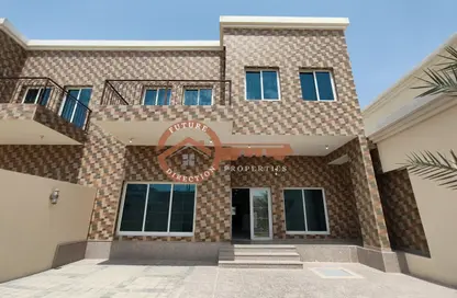 Apartment - 4 Bedrooms - 7+ Bathrooms for rent in Mohamed Bin Zayed City - Abu Dhabi