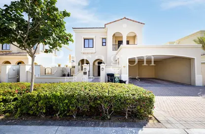 Villa - 4 Bedrooms - 4 Bathrooms for rent in Lila - Arabian Ranches 2 - Dubai