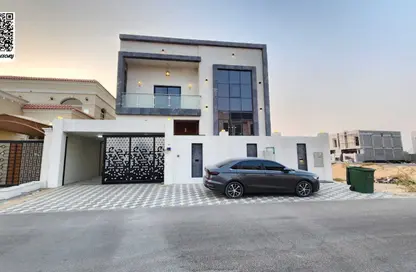 Villa - 5 Bedrooms - 7+ Bathrooms for rent in Al Zaheya Gardens - Al Zahya - Ajman