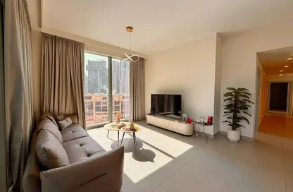 Apartment - 3 Bedrooms - 3 Bathrooms for sale in Forte 1 - Forte - Downtown Dubai - Dubai