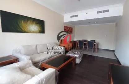 Apartment - 2 Bedrooms - 2 Bathrooms for rent in Al Nawras Building - Al Nahda 1 - Al Nahda - Dubai