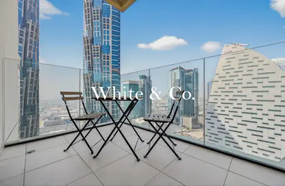 شقة - 2 غرف نوم - 3 حمامات للبيع في واحة اوربان - الخليج التجاري - دبي