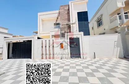 Villa - 3 Bedrooms - 5 Bathrooms for sale in Al Yasmeen 1 - Al Yasmeen - Ajman