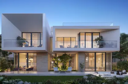 Villa - 5 Bedrooms - 6 Bathrooms for sale in Address Hillcrest - Dubai Hills Estate - Dubai