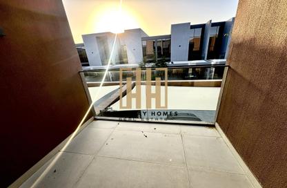 Apartment - 4 Bedrooms - 5 Bathrooms for rent in Robinia - Masaar - Tilal City - Sharjah