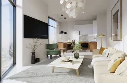 شقة - غرفة نوم - 2 حمامات للبيع في بناية الحبتور - مدينة الحبتور - الخليج التجاري - دبي شقة - غرفة نوم - 2 حمامات للبيع في بناية الحبتور - مدينة الحبتور - الخليج التجاري - دبي