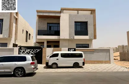 Villa - 5 Bedrooms - 7 Bathrooms for sale in Al Yasmeen 1 - Al Yasmeen - Ajman