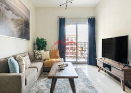 Apartment - 1 bedroom - 2 bathrooms for rent in Pantheon Boulevard - Jumeirah Village Circle - Dubai