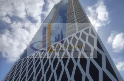 Apartment - 1 Bedroom - 2 Bathrooms for sale in Oasis Tower - Al Rashidiya 1 - Al Rashidiya - Ajman