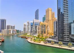 Apartment - 2 bedrooms - 2 bathrooms for sale in Orra Marina - Dubai Marina - Dubai