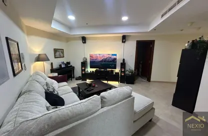 شقة - 2 غرف نوم - 2 حمامات للايجار في بوابة دبي الجديدة 2 - (JLT) مجمع A - أبراج بحيرة الجميرا - دبي