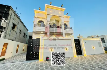 Villa - 5 Bedrooms - 7 Bathrooms for sale in Al Zaheya Gardens - Al Zahya - Ajman