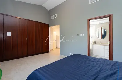 Villa - 4 Bedrooms - 6 Bathrooms for sale in Green Community West - Green Community - Dubai Investment Park (DIP) - Dubai