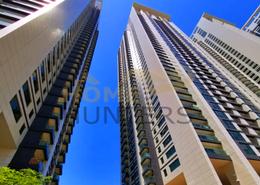 Studio - 1 bathroom for sale in Al Maha Tower - Marina Square - Al Reem Island - Abu Dhabi