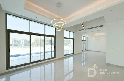 Villa - 6 Bedrooms - 7 Bathrooms for rent in Al Furjan West - Al Furjan - Dubai Villa - 6 Bedrooms - 7 Bathrooms for rent in Al Furjan West - Al Furjan - Dubai