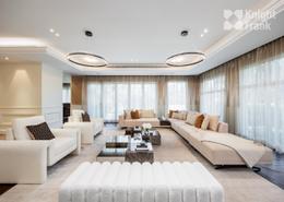 Villa - 5 bedrooms - 6 bathrooms for sale in Sector R - Emirates Hills - Dubai