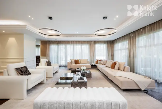 Villa - 5 Bedrooms - 6 Bathrooms for sale in Sector R - Emirates Hills - Dubai