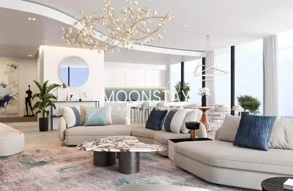 Apartment - 2 Bedrooms - 4 Bathrooms for sale in Sea La Vie - Yas Bay - Yas Island - Abu Dhabi