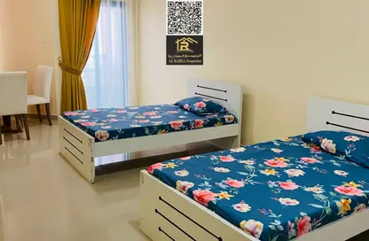 شقة - 2 غرف نوم - 2 حمامات للبيع في شارع الشيخ جابر الصباح - النعيمية - النعيمية - عجمان