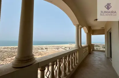 Apartment - 2 Bedrooms - 3 Bathrooms for rent in Royal Breeze 5 - Royal Breeze - Al Hamra Village - Ras Al Khaimah