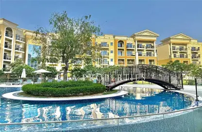 Apartment - Studio - 1 Bathroom for rent in Resortz by Danube - Arjan - Dubai
