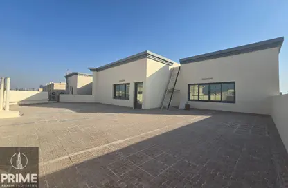 Apartment - 1 Bedroom - 1 Bathroom for rent in Al Dhafrah Street - Al Mushrif - Abu Dhabi