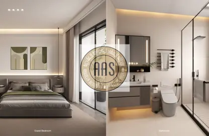 Apartment - 1 Bedroom - 2 Bathrooms for sale in Forest City Tower - Majan - Dubai Land - Dubai