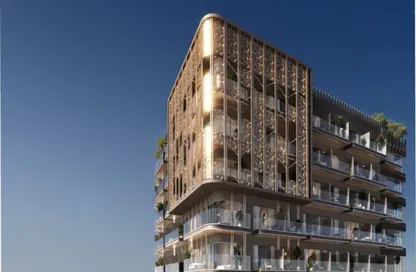 Apartment - 1 Bedroom - 2 Bathrooms for sale in Lume Residence - Jumeirah Village Circle - Dubai