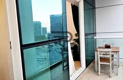 Apartment - 1 Bedroom - 1 Bathroom for rent in Mayfair Residency - Business Bay - Dubai