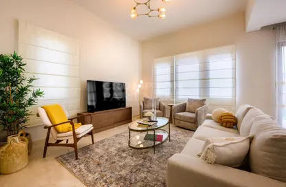Townhouse - 3 Bedrooms - 4 Bathrooms for sale in Bloom Living - Zayed City (Khalifa City C) - Khalifa City - Abu Dhabi