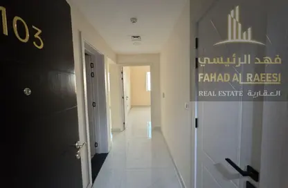 Apartment - 1 Bedroom - 2 Bathrooms for rent in Al Rawda 2 Villas - Al Rawda 2 - Al Rawda - Ajman Apartment - 1 Bedroom - 2 Bathrooms for rent in Al Rawda 2 Villas - Al Rawda 2 - Al Rawda - Ajman