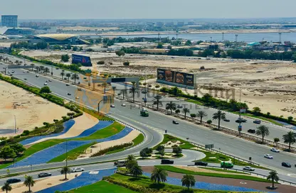 Apartment - 2 Bedrooms - 3 Bathrooms for rent in Sama Al Jaddaf - Al Jaddaf - Dubai