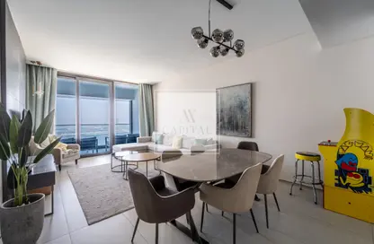 Apartment - 3 Bedrooms - 5 Bathrooms for rent in Jumeirah Gate Tower 1 - The Address Jumeirah Resort and Spa - Jumeirah Beach Residence - Dubai
