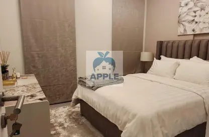 شقة - غرفة نوم - 1 حمام للايجار في 4 ذا ريف - ذا ريف - الجادة - الشارقة